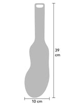 Hidden Desire Dirty Footprint Paddle - Flogger