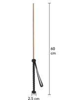 Hidden Desire The Obedience Cane - Flogger