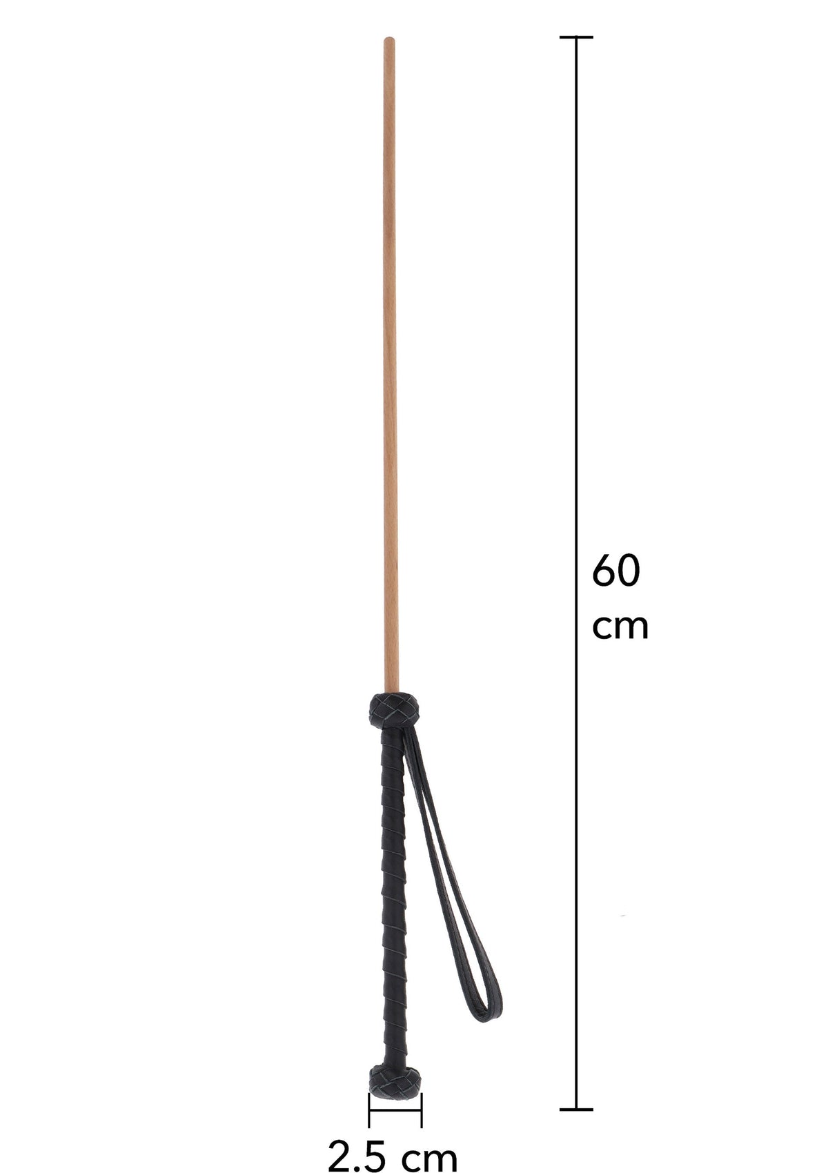 Hidden Desire The Obedience Cane - Flogger