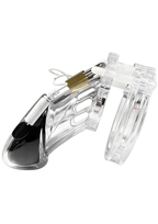 Hidden Desire Electro Cock Cage - Cock Cage
