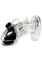 Hidden Desire Electro Cock Cage - Cock Cage