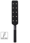 Hidden Desire Electro Shock Paddle - Flogger