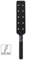 Hidden Desire Electro Shock Paddle - Flogger