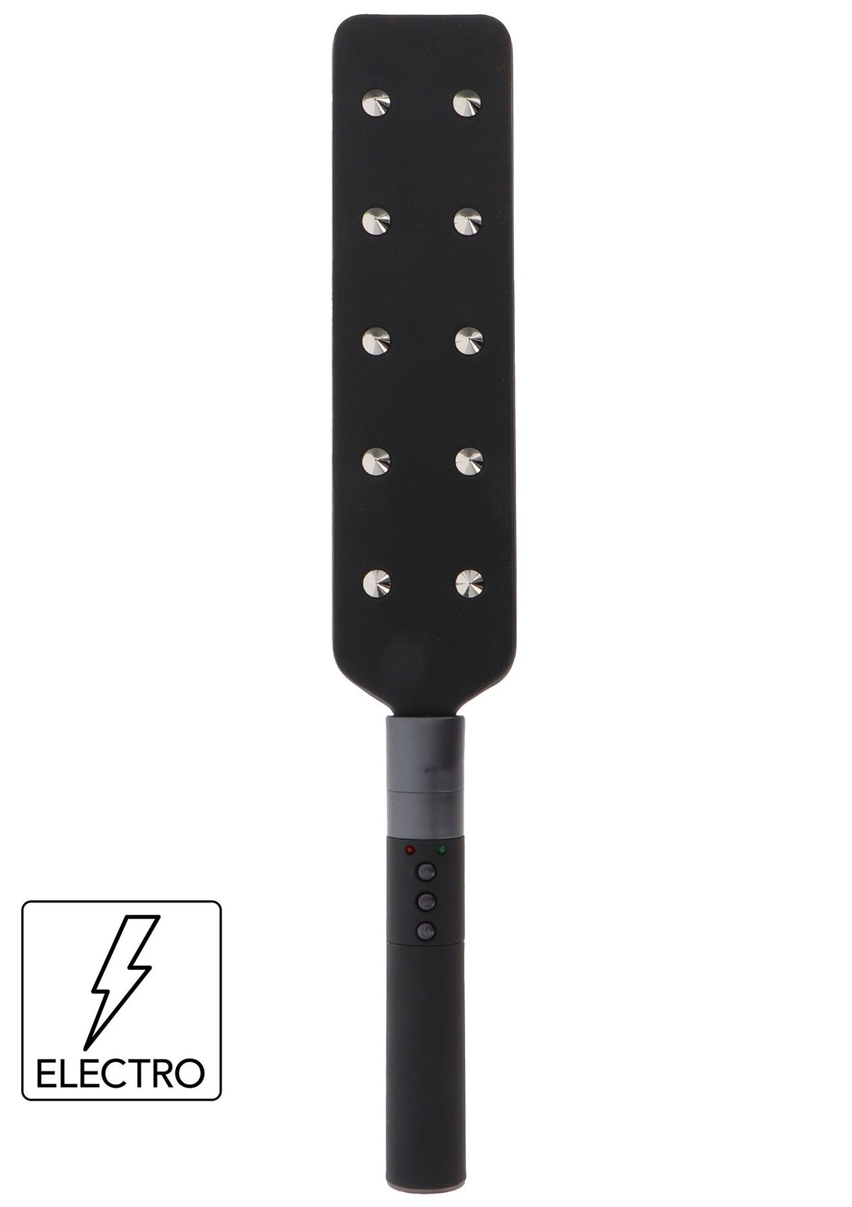 Hidden Desire Electro Shock Paddle - Flogger