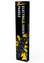 Hidden Desire Electro Shock Paddle - Flogger