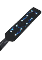 Hidden Desire Electro Shock Paddle - Flogger