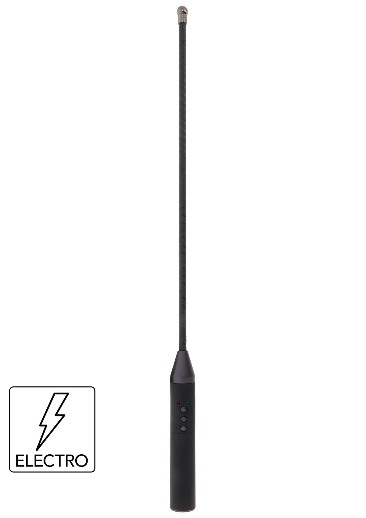 Hidden Desire Electro Shock Cane - Flogger