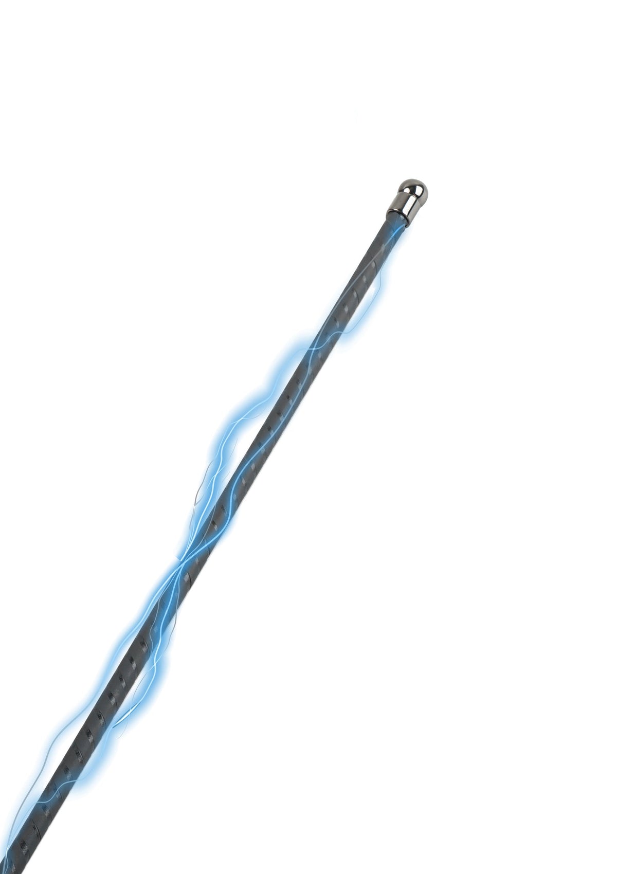 Hidden Desire Electro Shock Cane - Flogger