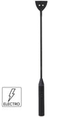 Hidden Desire Electro Shock Riding Crop - Flogger