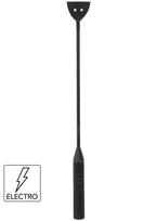 Hidden Desire Electro Shock Riding Crop - Flogger