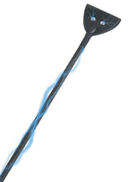 Hidden Desire Electro Shock Riding Crop - Flogger