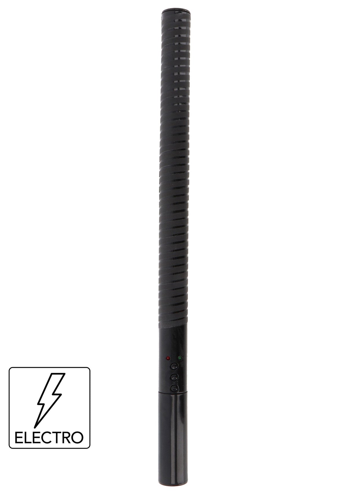 Hidden Desire Electro Shock Baton - Flogger