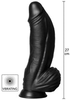 Hidden Desire Demon Monster Dildo - Dildo