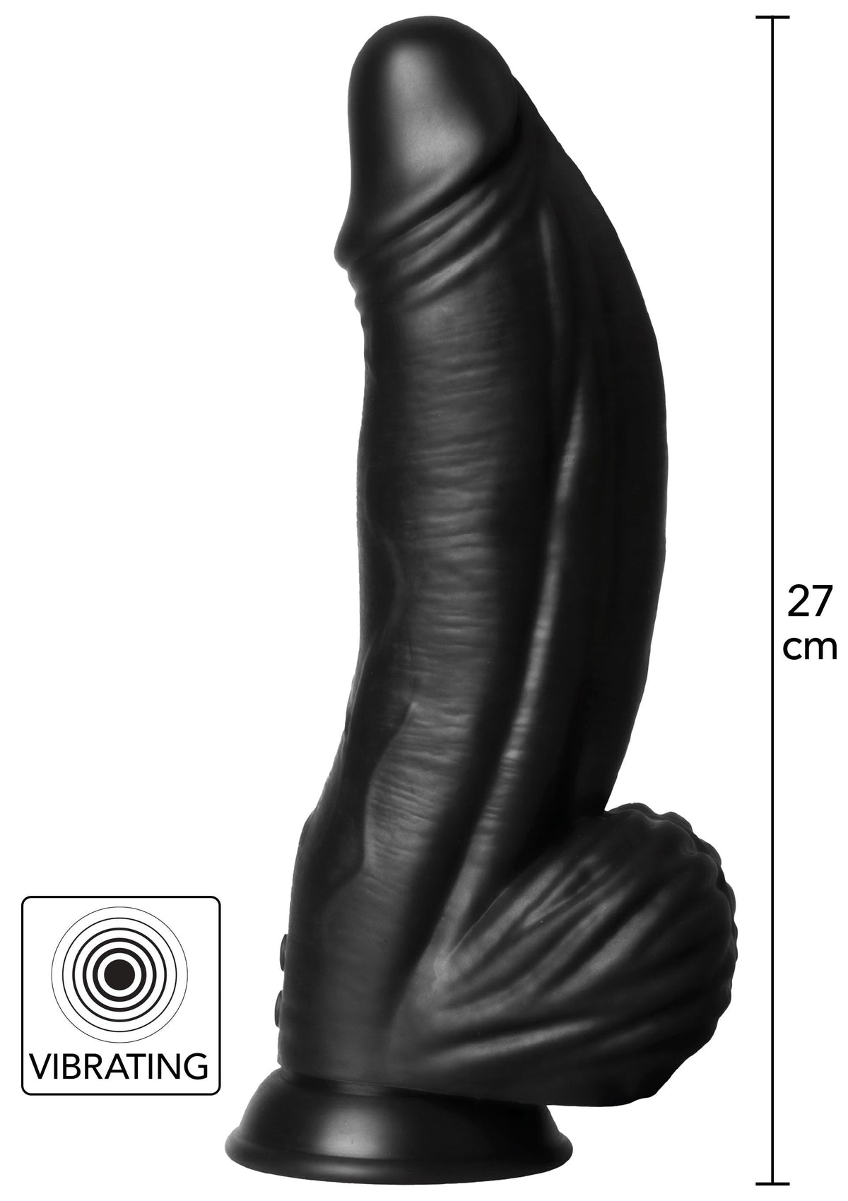 Hidden Desire Demon Monster Dildo - Dildo