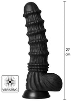 Hidden Desire Dragon Monster Dildo - Dildo