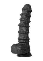 Hidden Desire Dragon Monster Dildo - Dildo