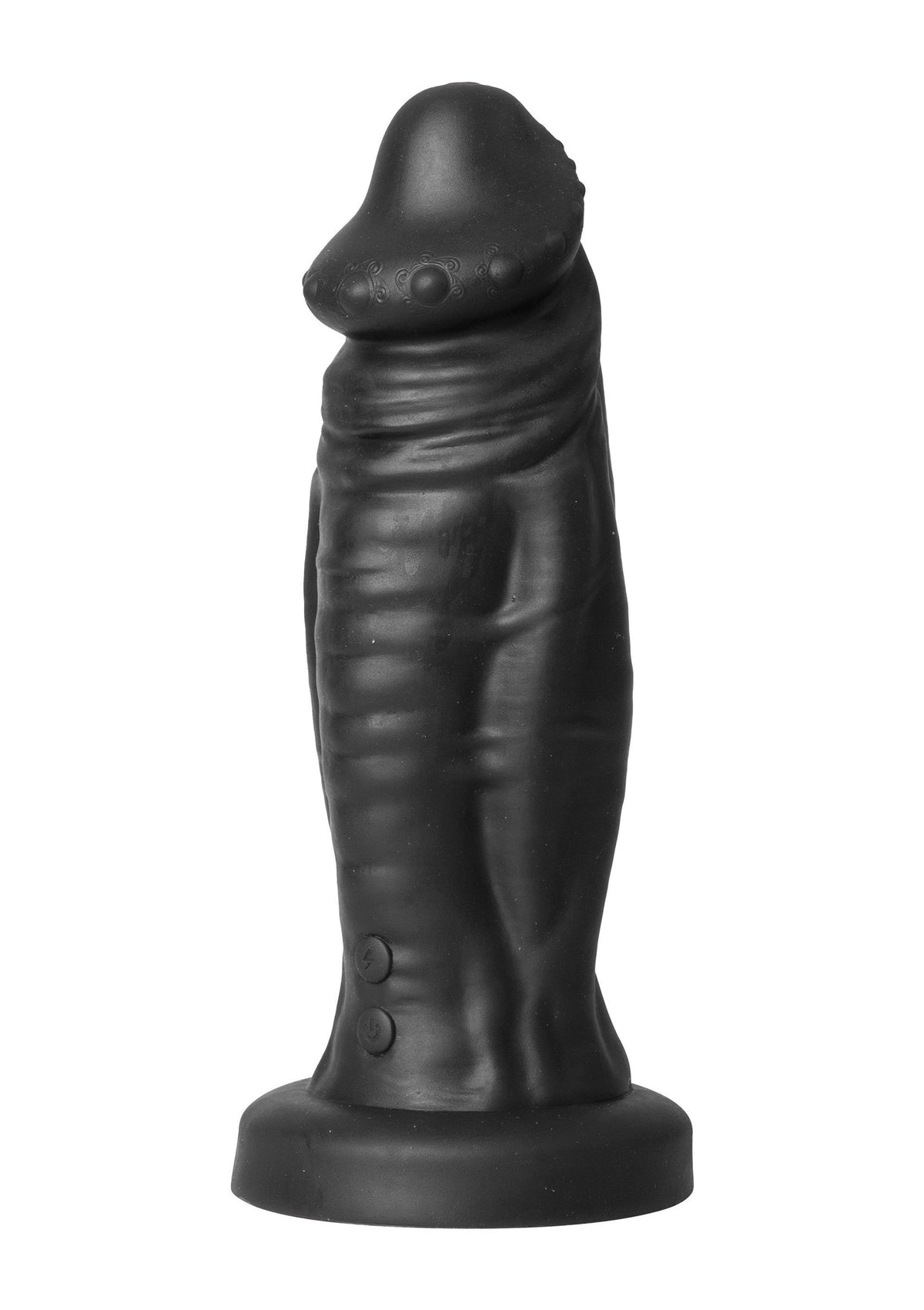 Hidden Desire Devil Monster Dildo - Dildo