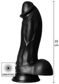 Hidden Desire Dinosaur Monster Dildo - Dildo