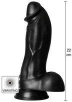 Hidden Desire Dinosaur Monster Dildo - Dildo