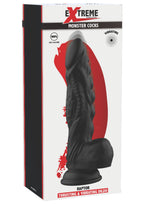 Hidden Desire Raptor Monster Dildo - Dildo