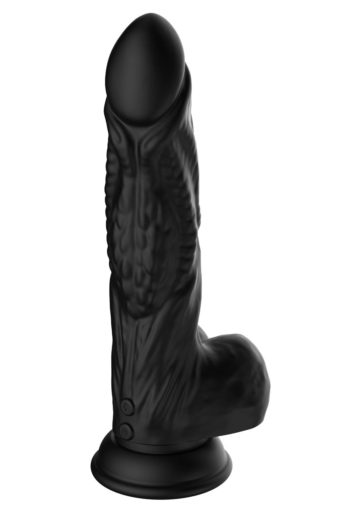 Hidden Desire Raptor Monster Dildo - Dildo