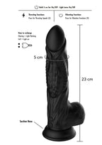 Hidden Desire Raptor Monster Dildo - Dildo