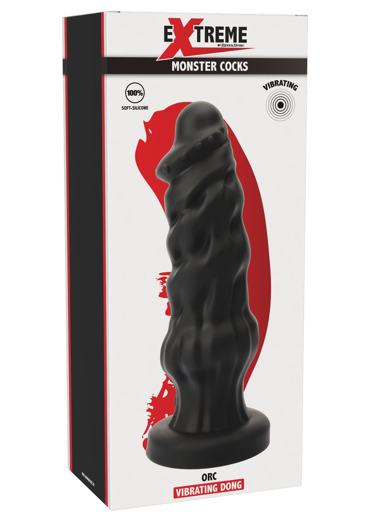 Hidden Desire Orc Monster Dong - Dildo