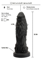 Hidden Desire Goblin Monster Dong - Dildo