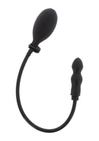 Hidden Desire Inflatable Bulb Plug Starter - Buttplug