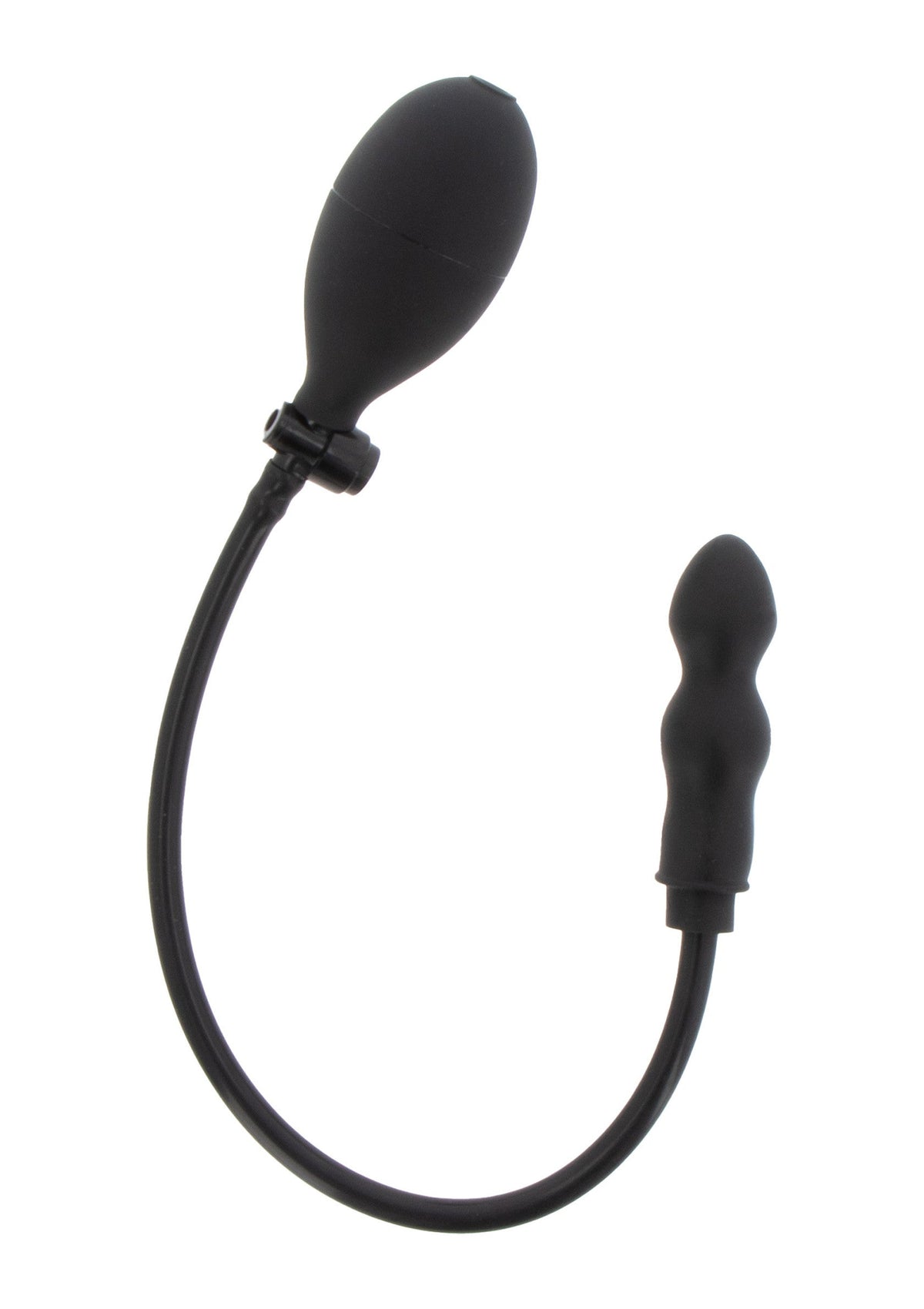 Hidden Desire Inflatable Bulb Plug Starter - Buttplug
