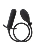 Hidden Desire Inflatable Smooth Plug Starter - Buttplug