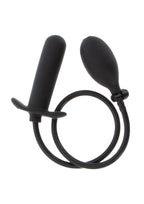 Hidden Desire Inflatable Smooth Plug Starter - Buttplug