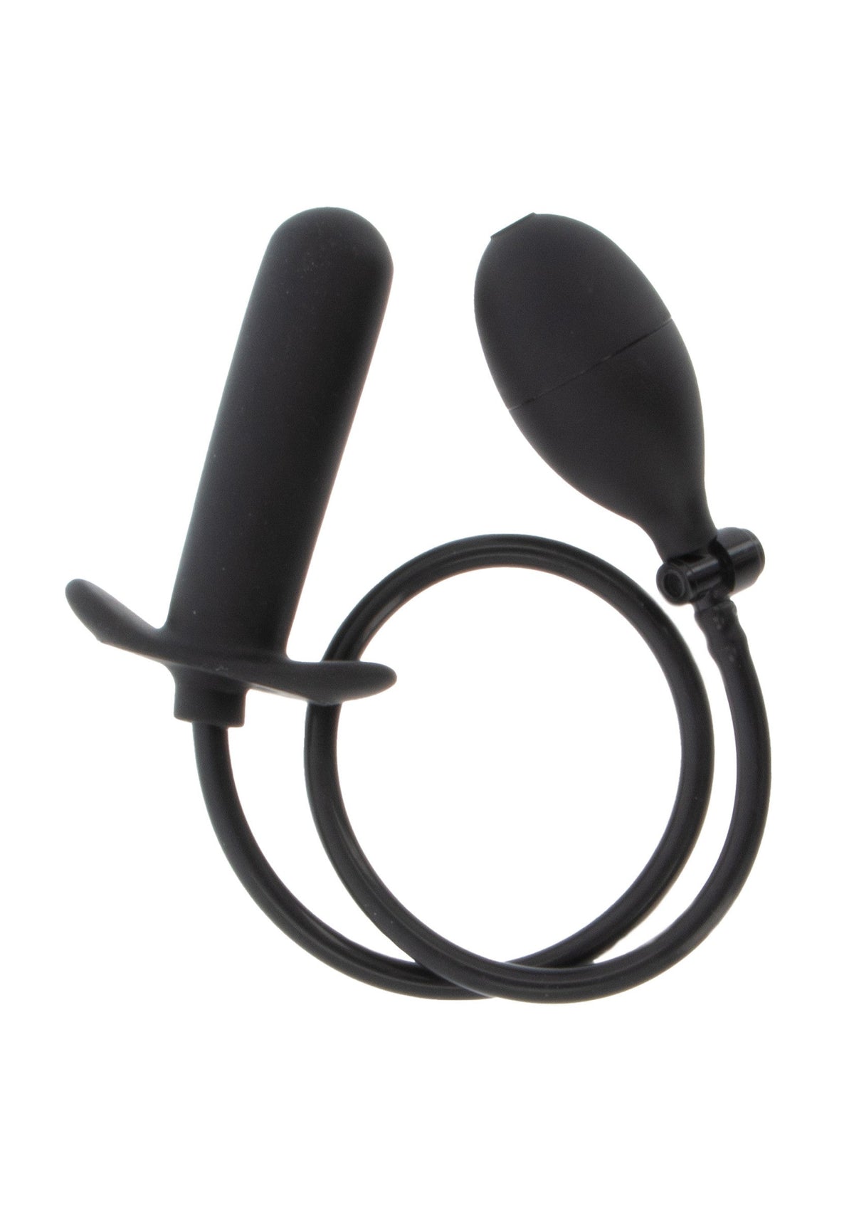Hidden Desire Inflatable Smooth Plug Starter - Buttplug