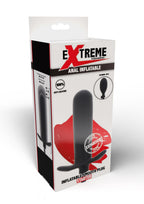 Hidden Desire Inflatable Smooth Plug Starter - Buttplug