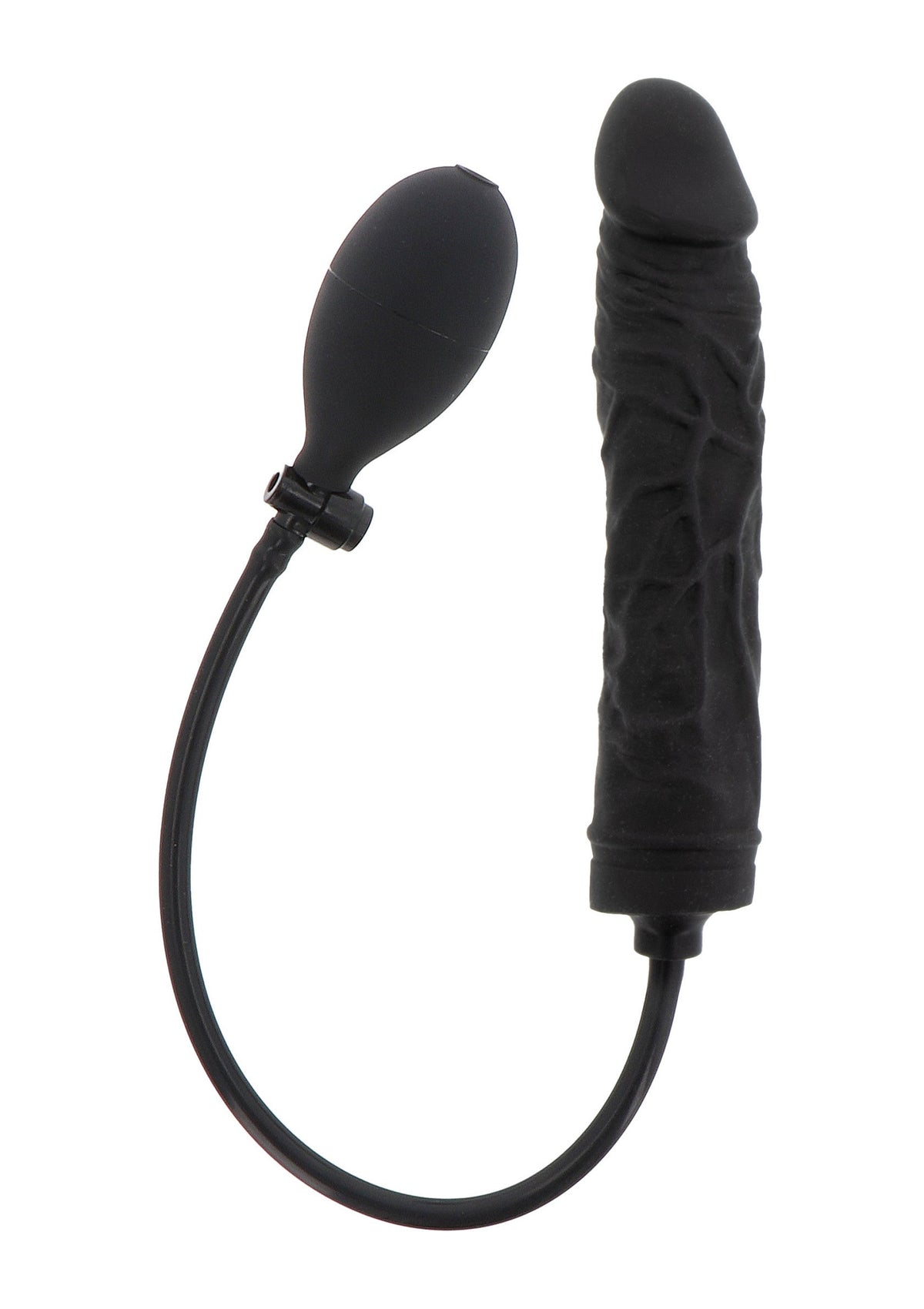 Hidden Desire Inflatable Dong Advanced - Dildo