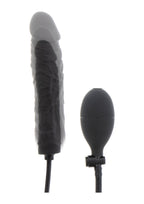 Hidden Desire Inflatable Dong Advanced - Dildo
