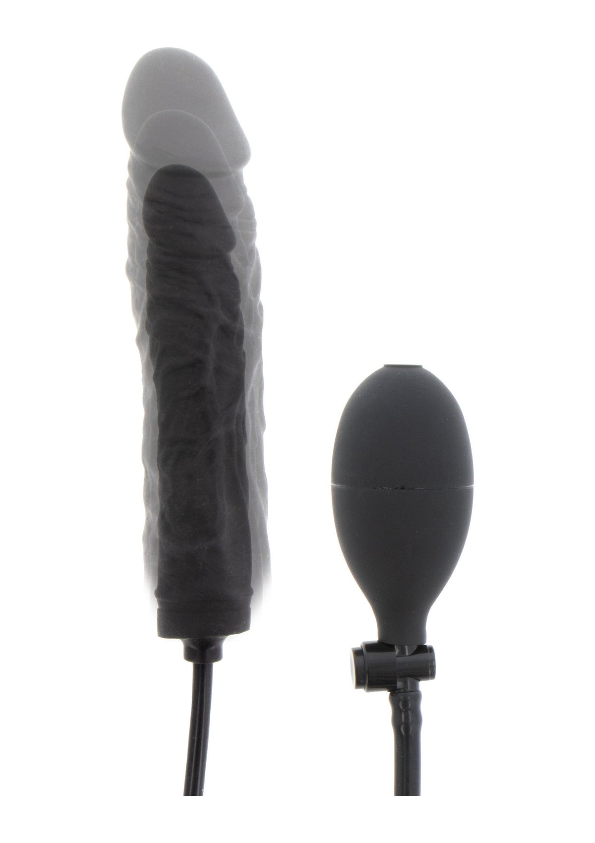 Hidden Desire Inflatable Dong Advanced - Dildo