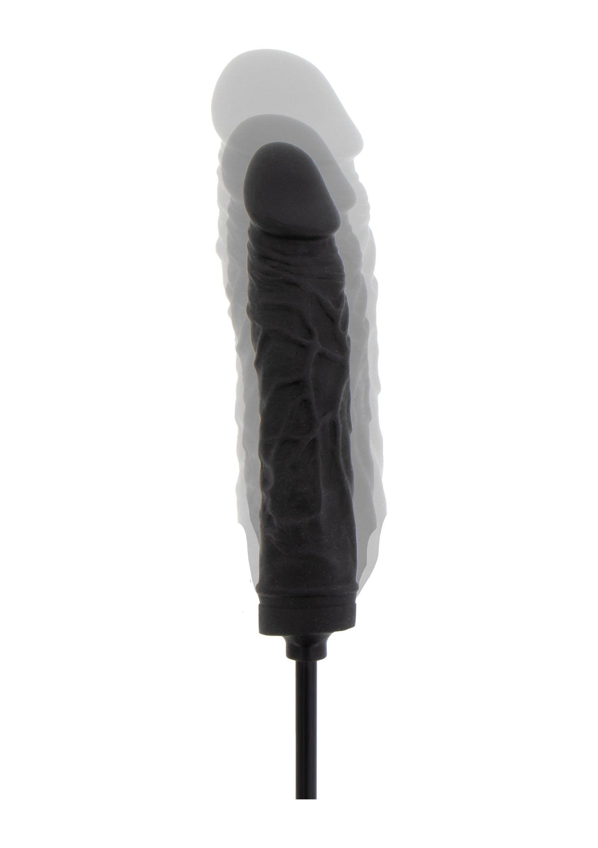 Hidden Desire Inflatable Dong Advanced - Dildo
