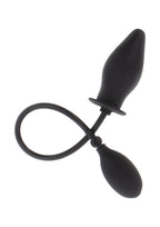 Hidden Desire Inflatable Butt Plug Advanced - Buttplug