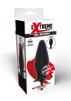 Hidden Desire Inflatable Butt Plug Advanced - Buttplug