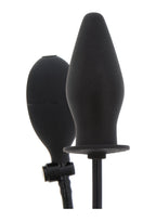 Hidden Desire Inflatable Butt Plug Advanced - Buttplug