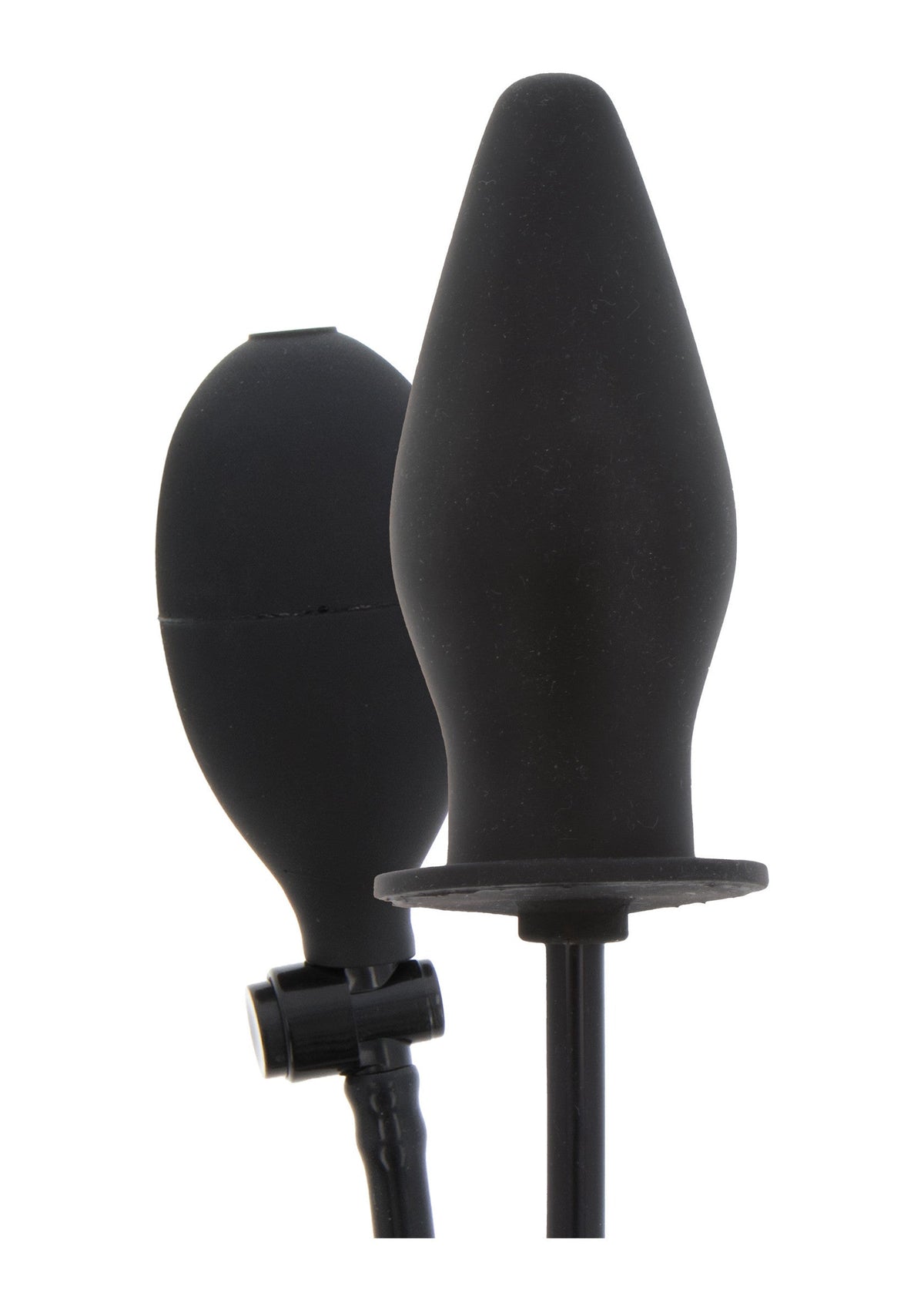 Hidden Desire Inflatable Butt Plug Advanced - Buttplug