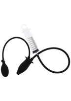 Hidden Desire Inflatable Lubricating Plug - Buttplug