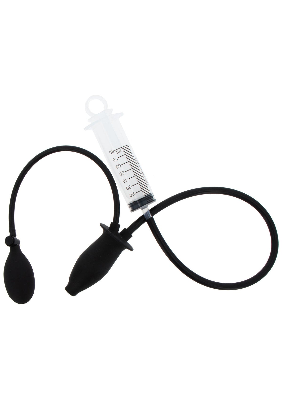 Hidden Desire Inflatable Lubricating Plug - Buttplug