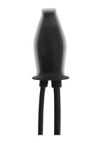 Hidden Desire Inflatable Lubricating Plug - Buttplug