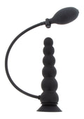 Hidden Desire Inflatable Suction Plug Expert - Buttplug