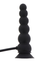 Hidden Desire Inflatable Suction Plug Expert - Buttplug