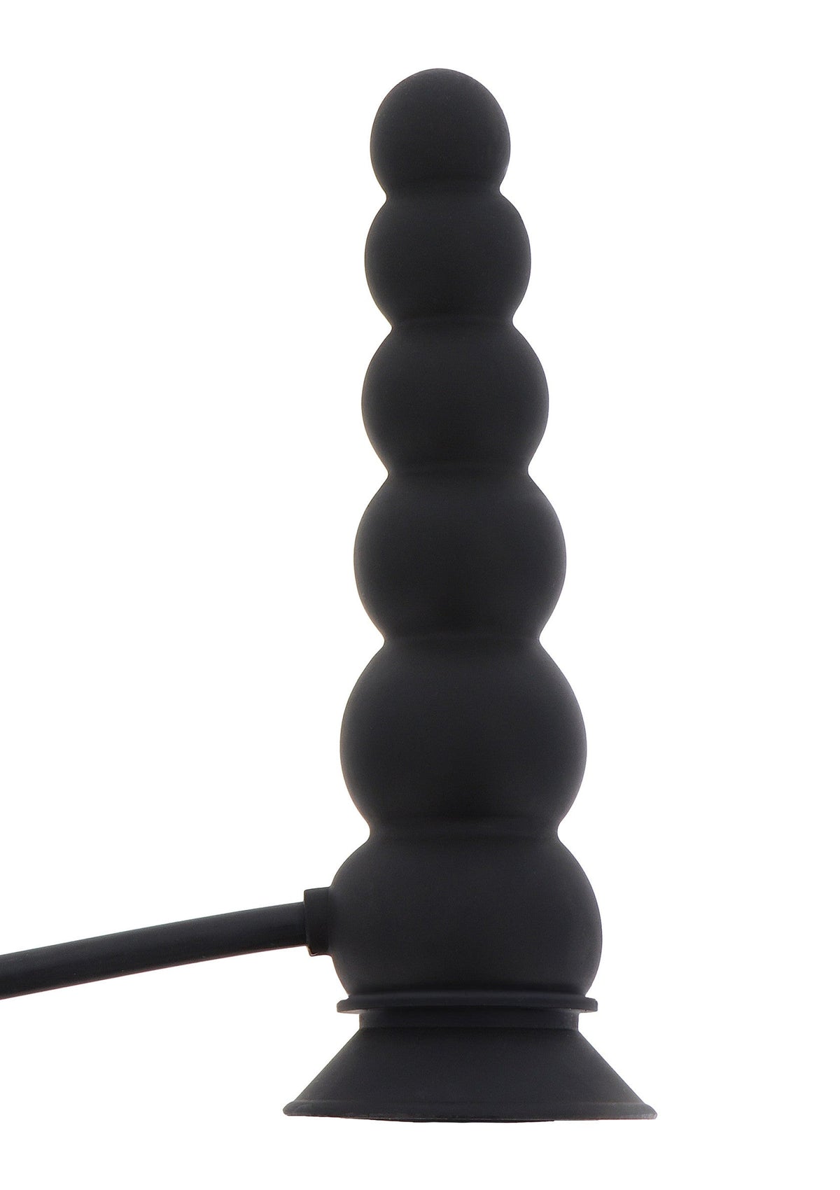 Hidden Desire Inflatable Suction Plug Expert - Buttplug