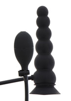 Hidden Desire Inflatable Suction Plug Expert - Buttplug