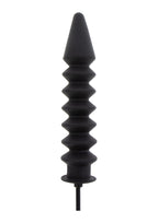 Hidden Desire Inflatable Suction Plug Expert - Buttplug